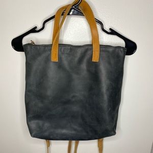 ABLE Abera Convertible Backpack